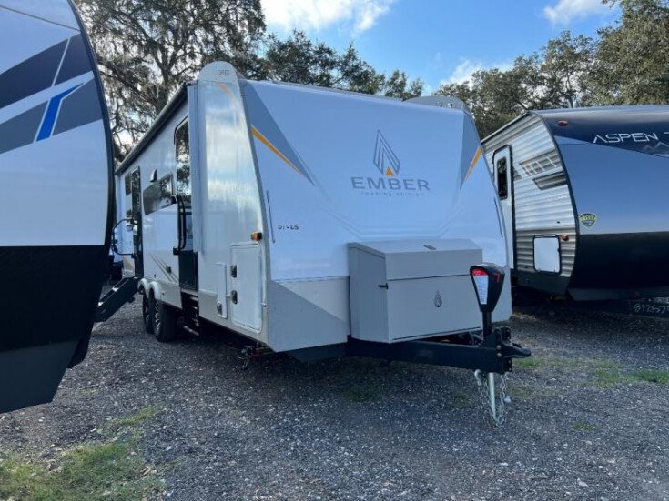 Thumbnail Photo undefined for 2023 Ember Touring Edition